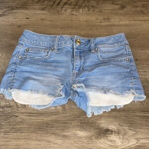 American Eagle Denim Shorts